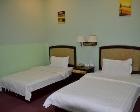 Super 8 Beijing Yizhuang Tianbao Otel Dış mekan fotoğraf